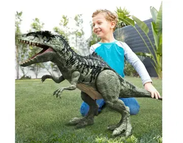 마텔 쥬라기 월드 슈퍼 기가노토사우루스