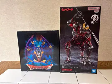 울트라 프레스 울트라맨 베리알 드래곤 퀘스트 시도