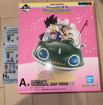 제일복권 드래곤볼 스냅 컬렉션 A상