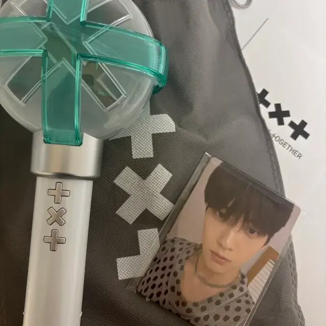 투바투 응원봉 Ver2