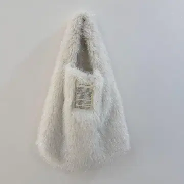 시어터 프로덕츠 페이크퍼 토트백