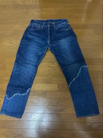 브루나보인 BRUNABOINNE 컨버트 데님