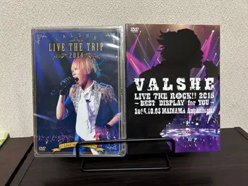 VALSHE 라이브 DVD 2014 2015