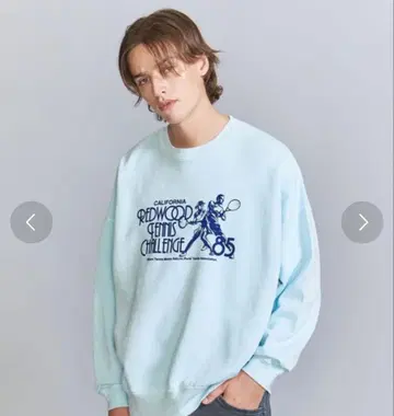 CGS 클래식 스포츠 크루넥 맨투맨