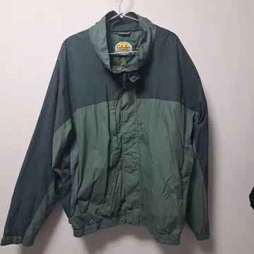 Cabela's XL 나일론 자켓 다크 그린