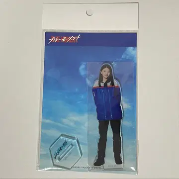 블루 모먼트 쿠모타 아야 데구치 나츠키