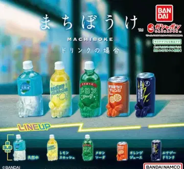 반다이 기다림 MACHIBOKE 5개 세트