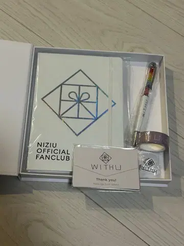 NIZIU 팬클럽 계속 혜택