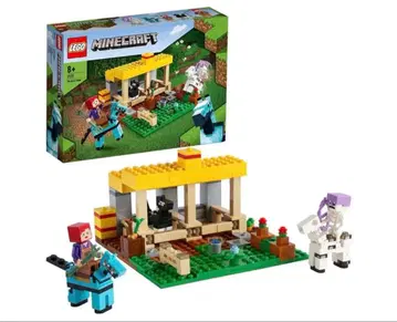 LEGO 21171 마인크래프트