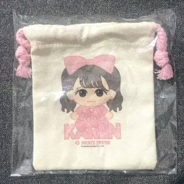 FRUITSZIPPER 마츠모토 카렌 복조리 랜덤 캡슐