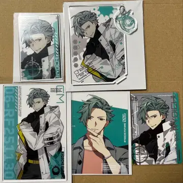 샤레마니 오토도라 낭독극 아쿠카 아크릴 스탠드 마토카 메세카 료이치