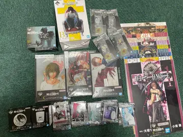 데스노트 제일복권 27점