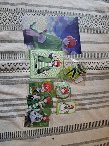 컬러풀 피치 쟈파파