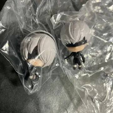 NieR:Automata Ver1.1a 캡슐 피규어 컬렉션 2B