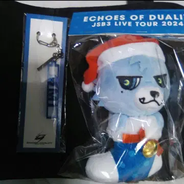 토사카 히로오미 봉제 인형 & 아크릴 키링