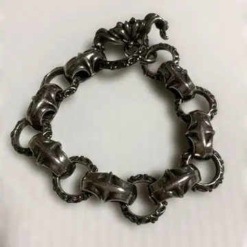 셀틱 아츠 빈티지 925 실버 팔찌