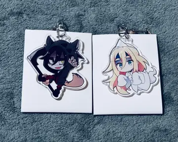 살육의 천사 호러 하우스 아크릴 스트랩 자크 레이