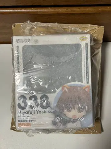 넨도로이드 스트라이크 위치즈 미야후지 요시카