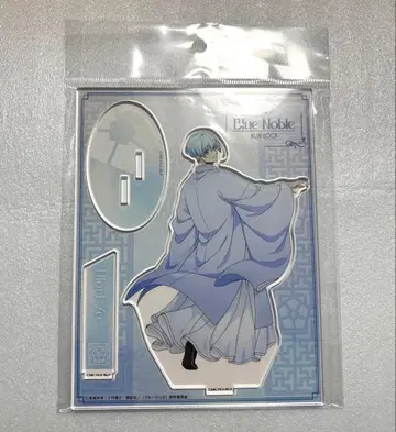블루 록 효리 요 양 BLUE NOBLE 아크릴 스탠드