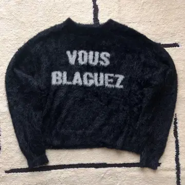 니코앤드 페더 니트