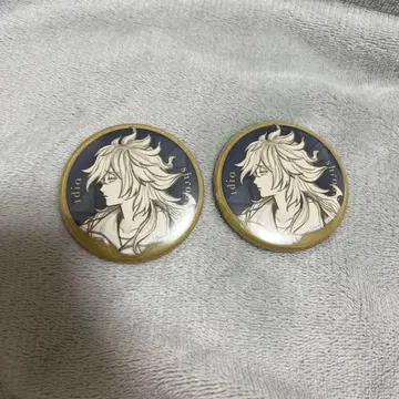 트위스테 이데아 Roman 캔뱃지