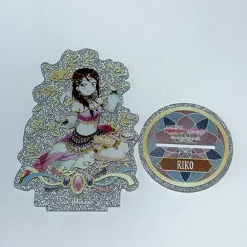 러브 라이브 사쿠라우치 리코 아크릴 스탠드