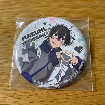 토겐안키 저지 메이드 트레이딩 캔뱃지 요도가와 마스미