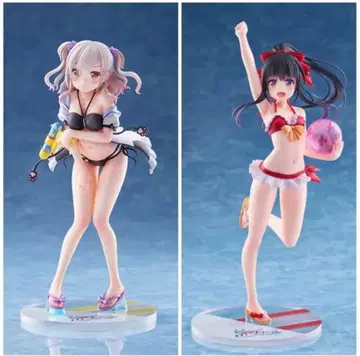 전익의 시구르드 리바 피규어 코마고메 아즈즈 / 무가 미야코