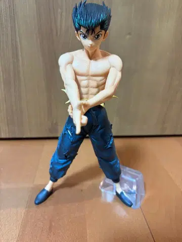 유유백서 1번 복권 우라이 유스케 피규어