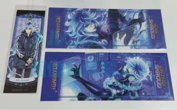 트위스티드 원더랜드 빅 클리어 카드 이데아