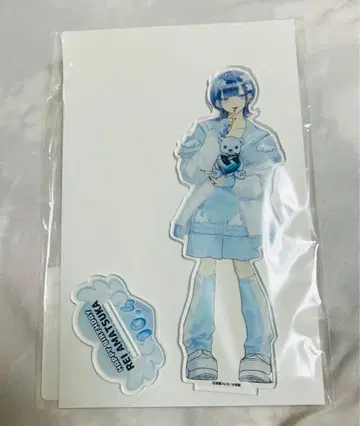 별똥별 왕자님 천사 레이 아크릴 스탠드 생일 축하