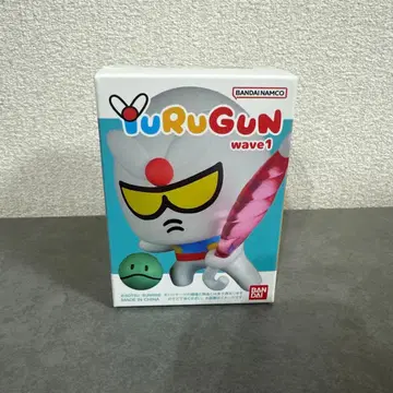 YURU GUN wave 1 피규어