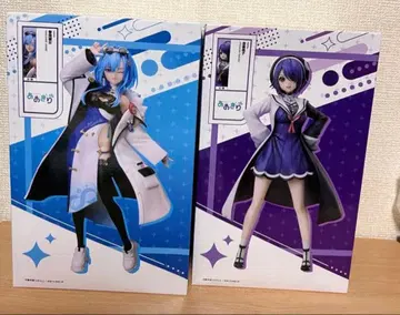 아오키리 고등학교 피규어 세트