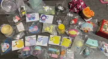 산리오 묶음 판매