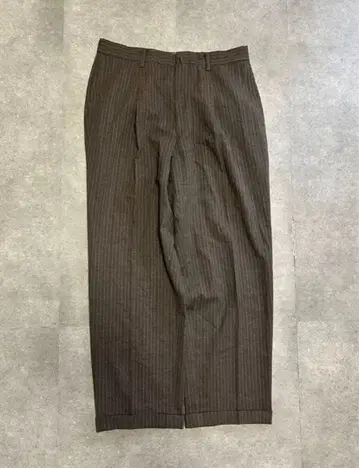 90s 스트라이프 슬랙스