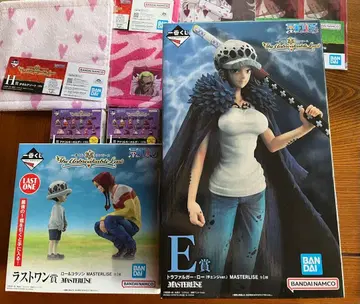 제일복권 원피스 The Unbreakable Law E상 라스트원상