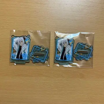 가정교사 히트맨 REBORN! 드림 복권 미니 아크릴 스탠드 세트