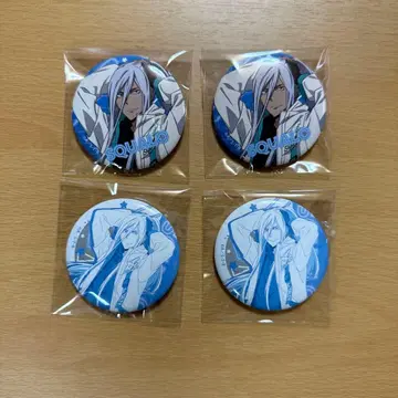 가정교사 히트맨 REBORN! 드림 복권 캔뱃지 세트