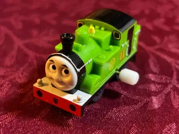 캡슐 프라레일 토마스와 친구들 걱정하는 얼굴 올리버 태엽 2002