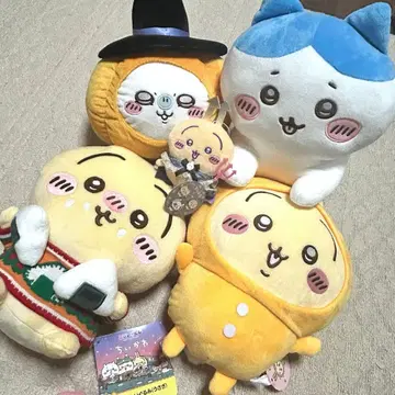 치이카와 프라이스 봉제 인형 에니마이 토끼