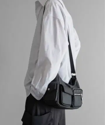 KUUUP 2way 원핸들 숄더백