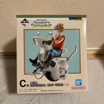 제일복권 C상 무천도사 DRAGONBALL SNAP FIGURE