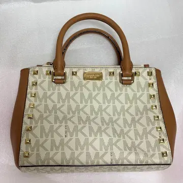 Michael Kors 스터드 장식 핸드백