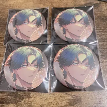 블레마이 SSR 캔뱃지 신메이 아리