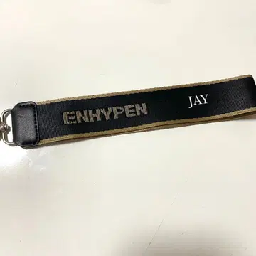 ENHYPEN FATE 멀티 스트랩 네임택 제이