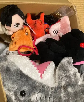 잡동사니 묶음 판매