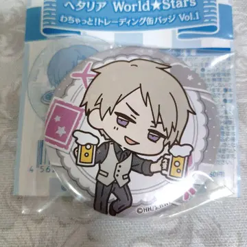 헤타리아 프로이센 캔뱃지 와챳토