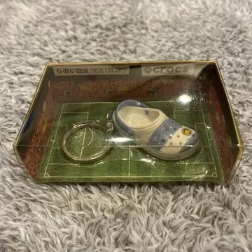 크록스 아르헨티나 키링