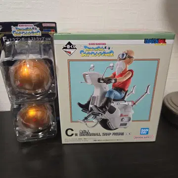 제일복권 드래곤볼 Snap collection2 C상 외