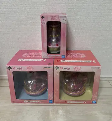 제일복권 오쟈마녀 도레미 라스트 원상 A상 B상